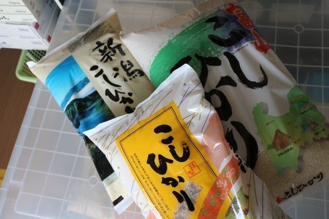 吉田米穀