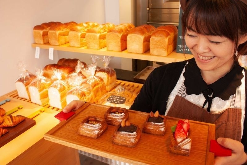 パン工房 SaKuRa-咲良-