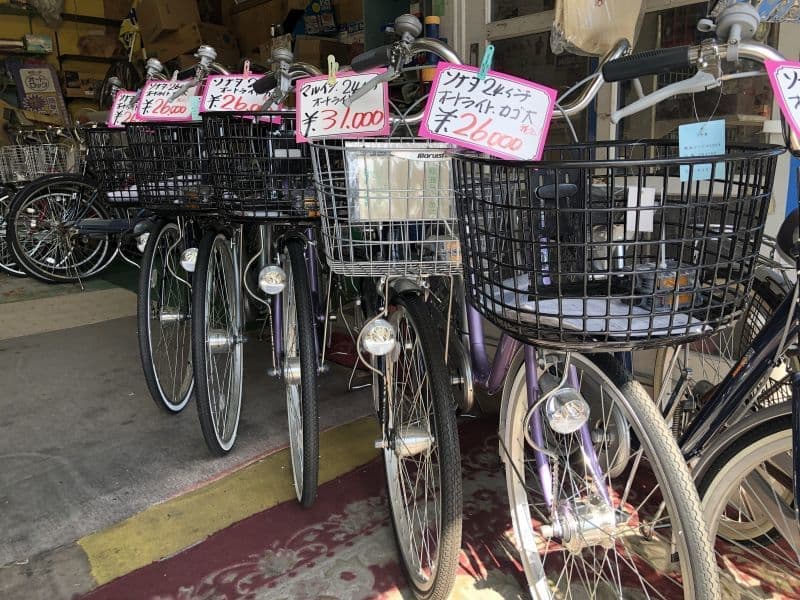 ほいーるはうす.うさみ by 宇佐美自転車商会