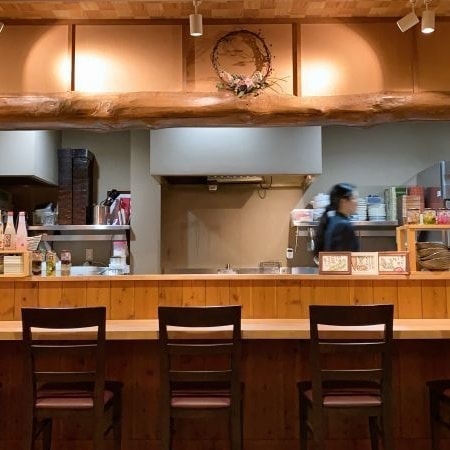 活粋食堂(野菜ソムリエ協会認定レストラン)
