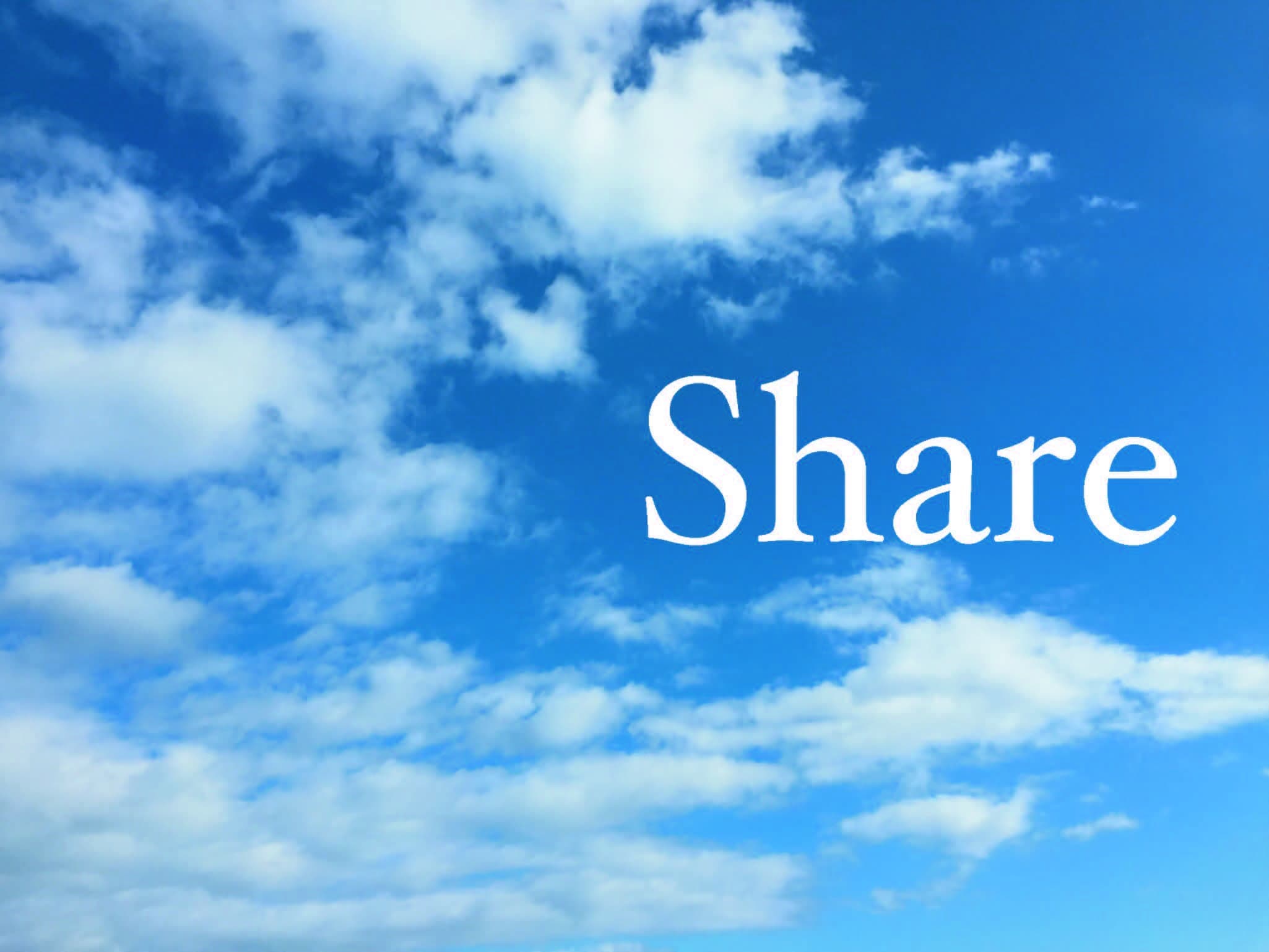 Share(シェア)
