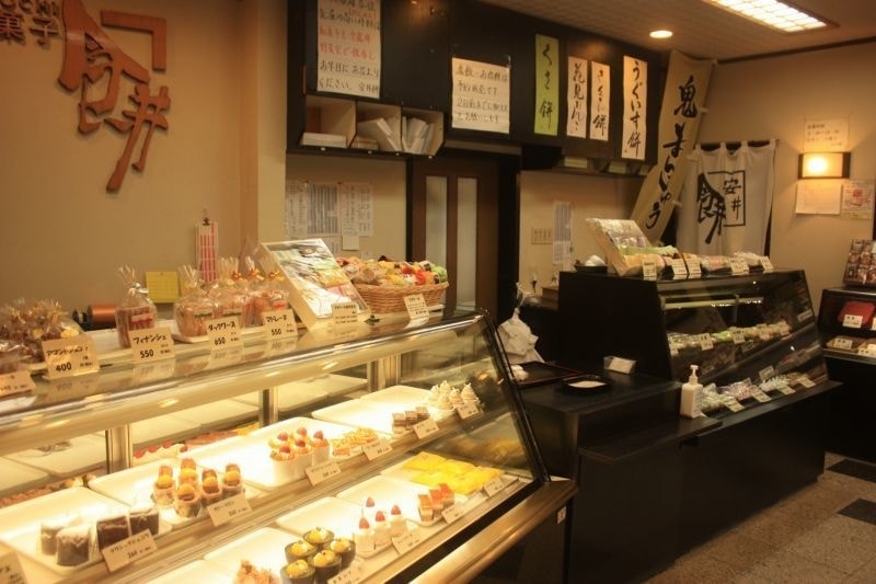 安井餅