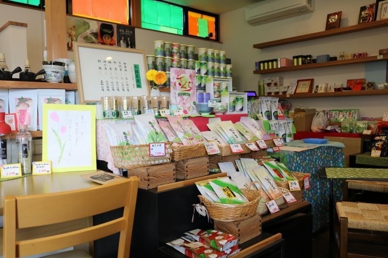 有限会社 お茶の香風園