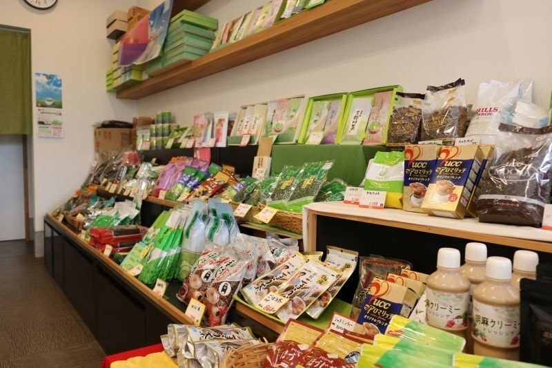 有限会社 お茶の香風園