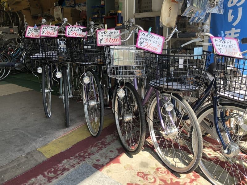 ほいーるはうす.うさみ by 宇佐美自転車商会