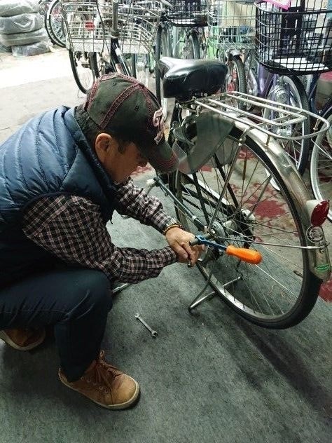 ほいーるはうす.うさみ by 宇佐美自転車商会