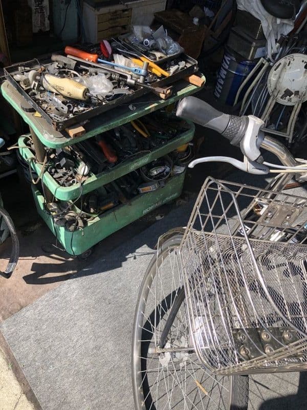 ほいーるはうす.うさみ by 宇佐美自転車商会