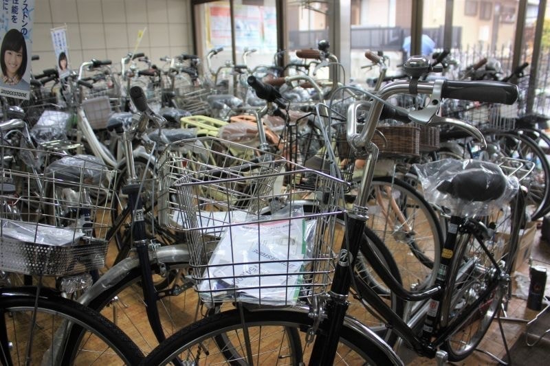 隆サ自転車商会