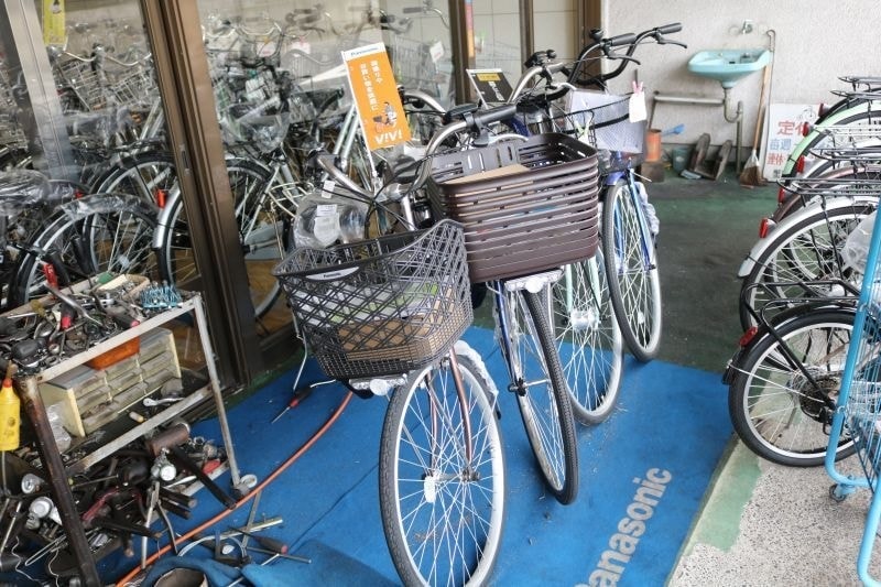 隆サ自転車商会