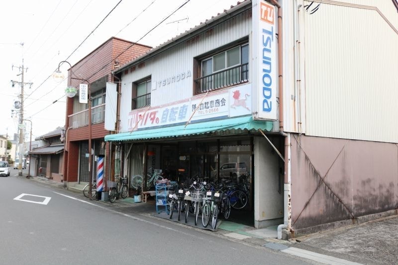 隆サ自転車商会