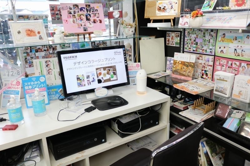 かにえカメラ
