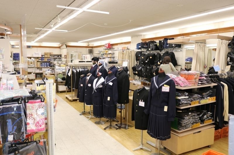 制服のツノダ(株式会社ツノダ)