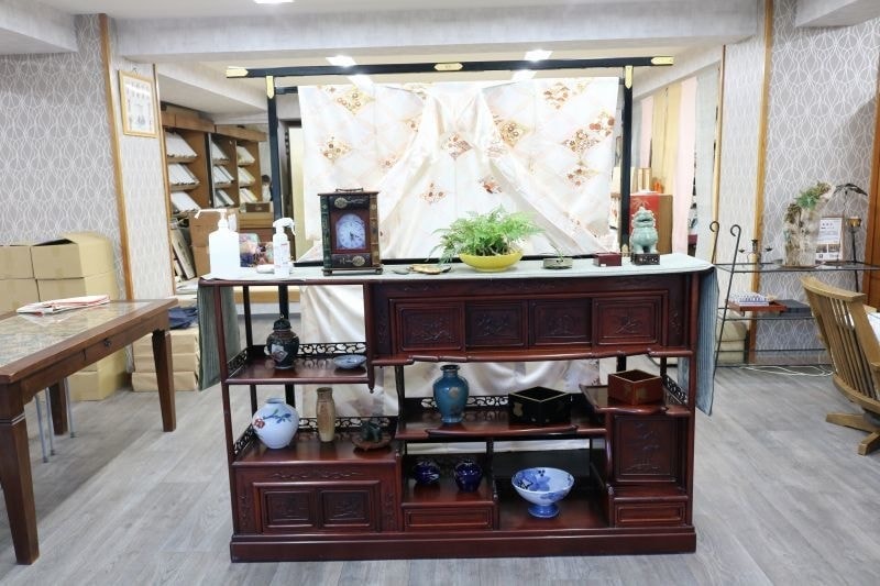 呉服専門の店 いとり