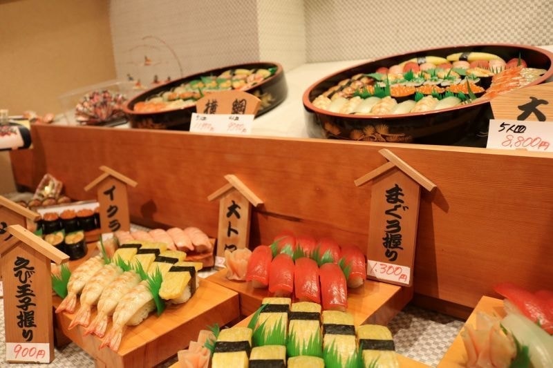 お持ち帰り 力寿司