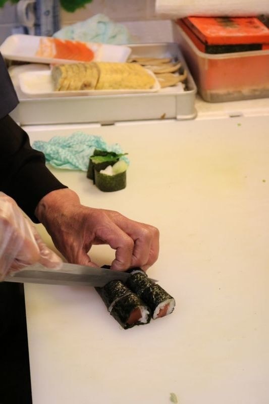 お持ち帰り 力寿司