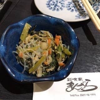 彩喰家 まんざら