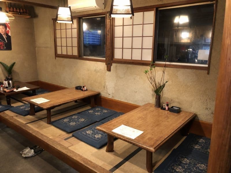 居酒屋ひろ(旧かにえ廣寿司)