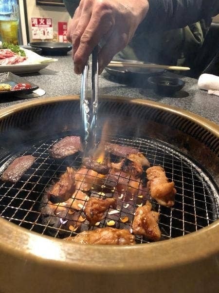 ホルモン焼肉 笑炎 蟹江店