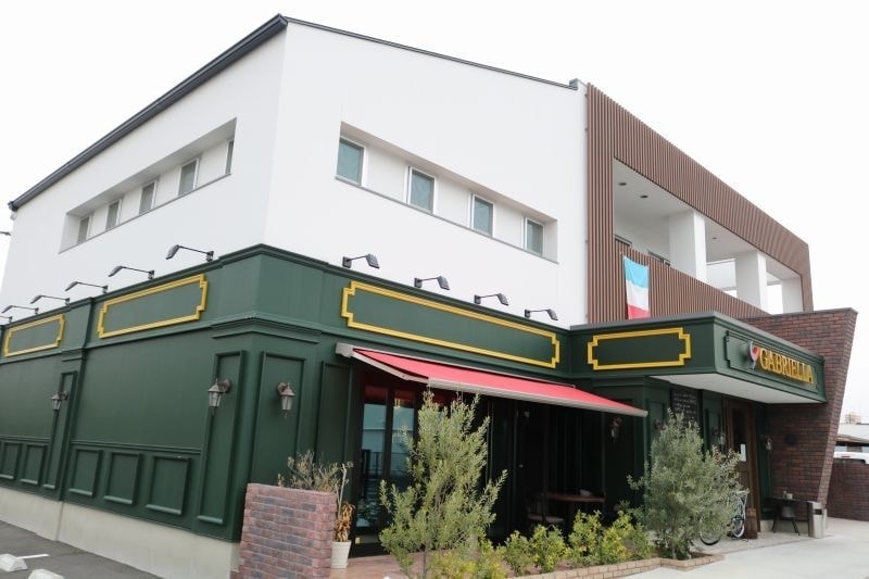 osteria GABRIELLA(オステリア ガブリエッラ)
