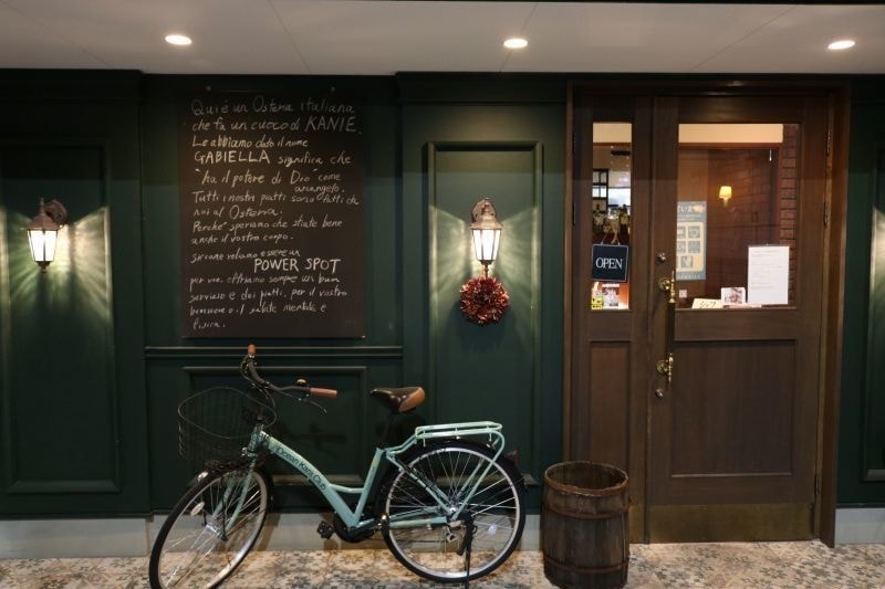 osteria GABRIELLA(オステリア ガブリエッラ)