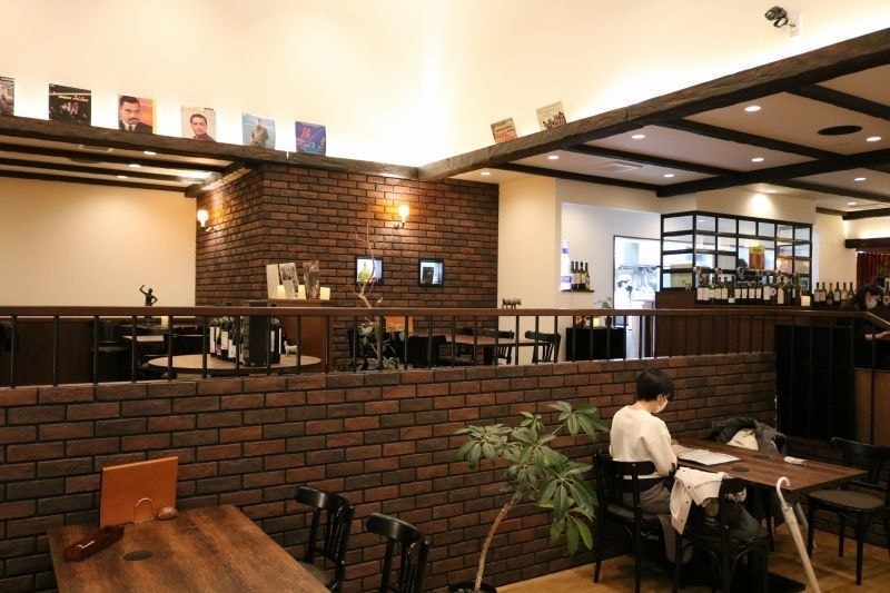osteria GABRIELLA(オステリア ガブリエッラ)