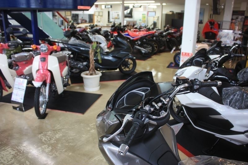 ホンダドリーム名古屋西