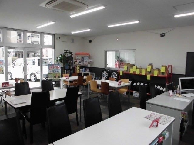 ロードカンパニーGC名古屋西店