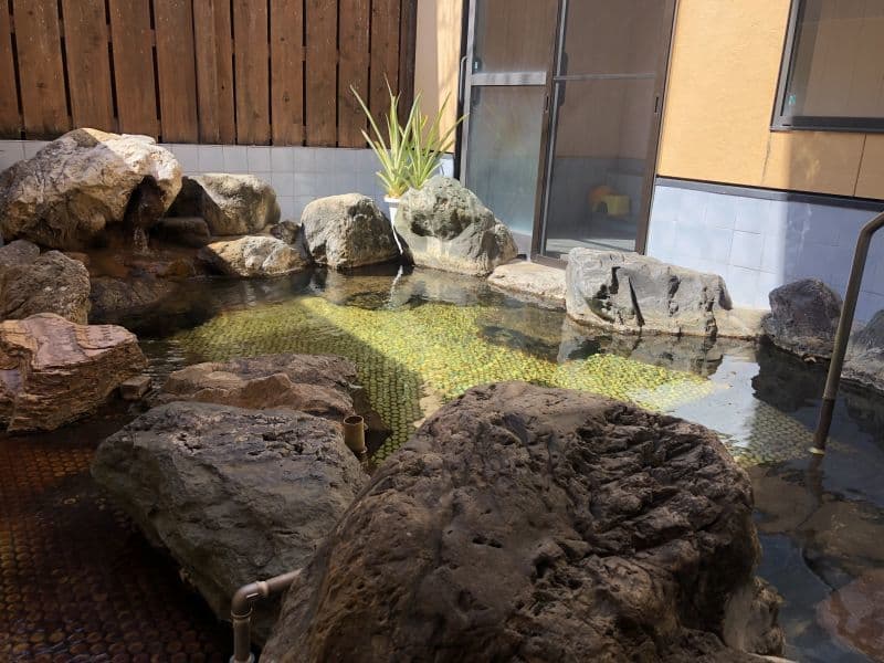 尾張温泉郷 湯元館
