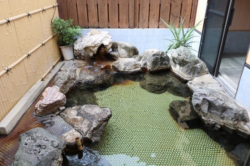 尾張温泉郷 湯元館
