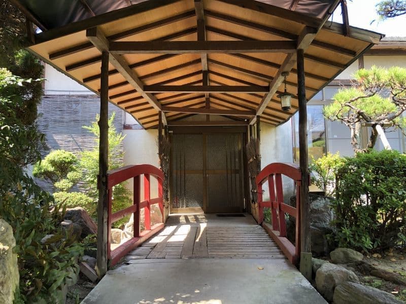 尾張温泉郷 湯元館