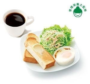 モスバーガー蟹江けいさつ前店