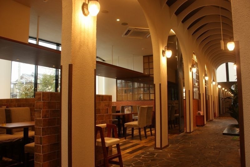 南欧風珈琲店 欧香
