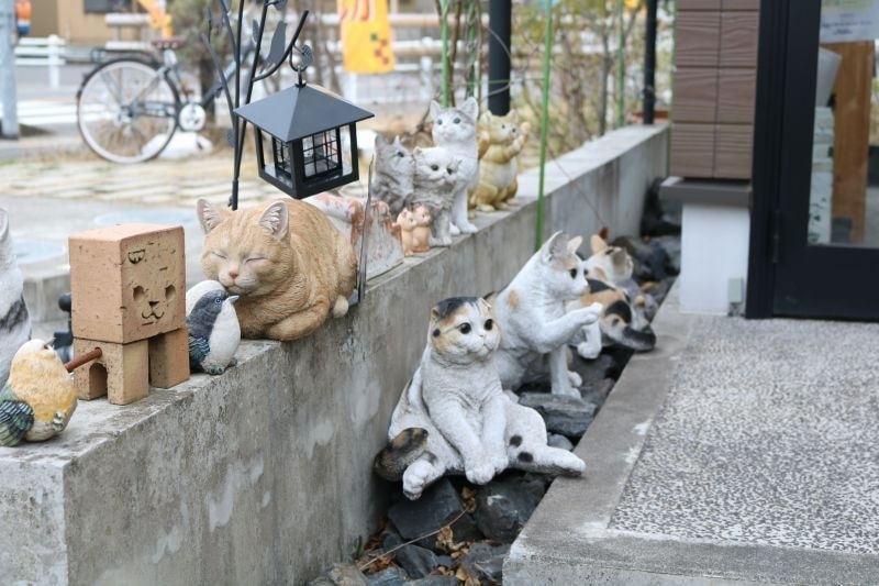 ねこぐるま