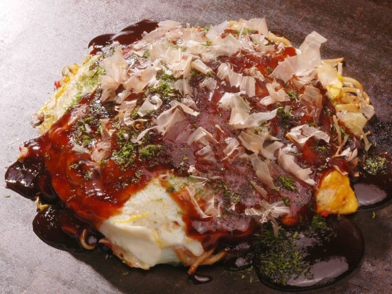 お好み焼 六三 蟹江店