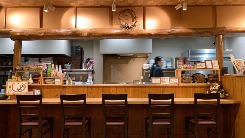 活粋食堂(野菜ソムリエ協会認定レストラン)