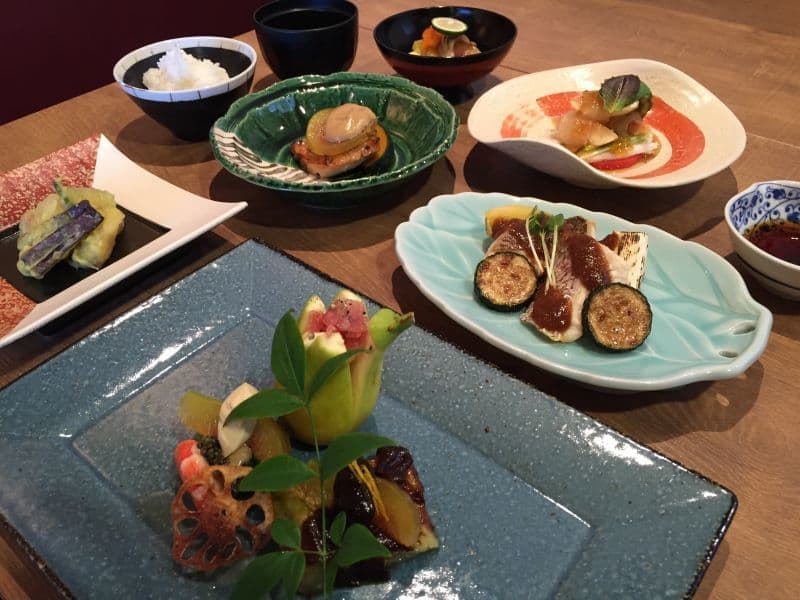 活粋食堂(野菜ソムリエ協会認定レストラン)