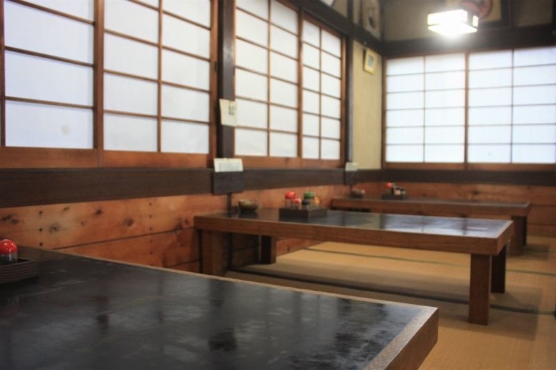 めん処 ひとふし