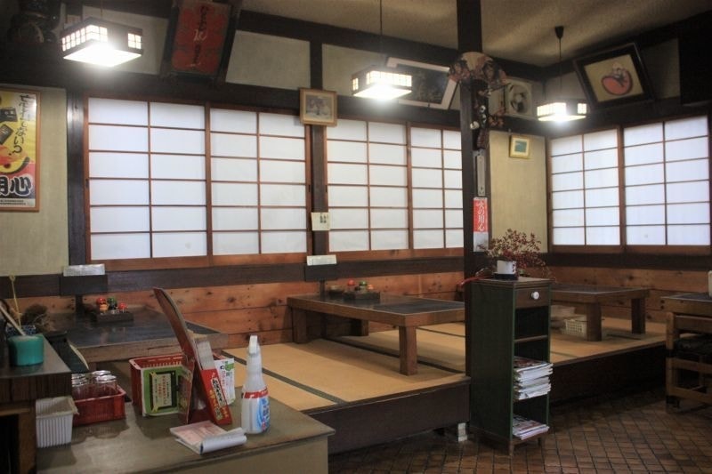 めん処 ひとふし