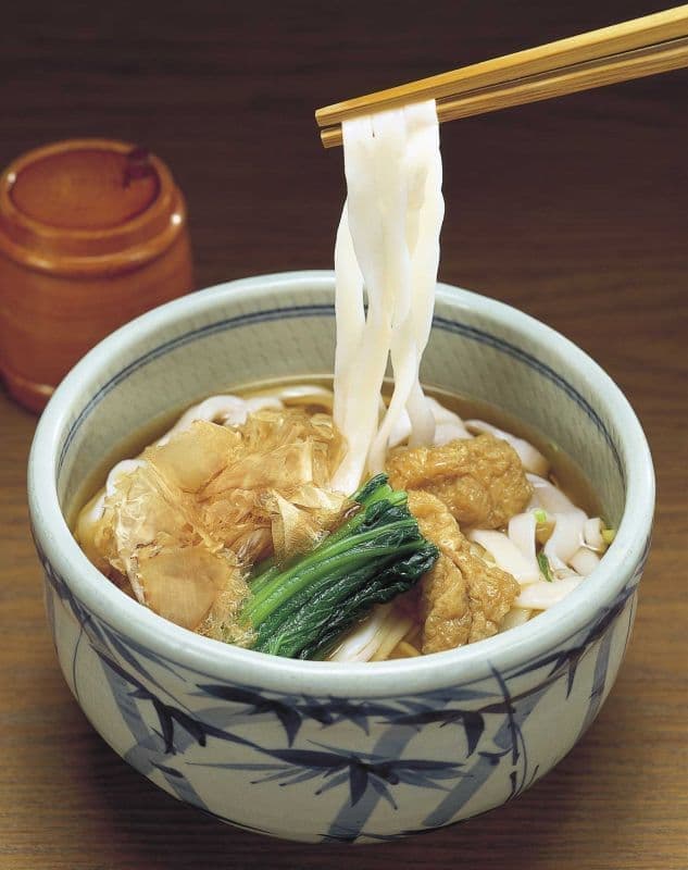 吉田麺業 蟹江店