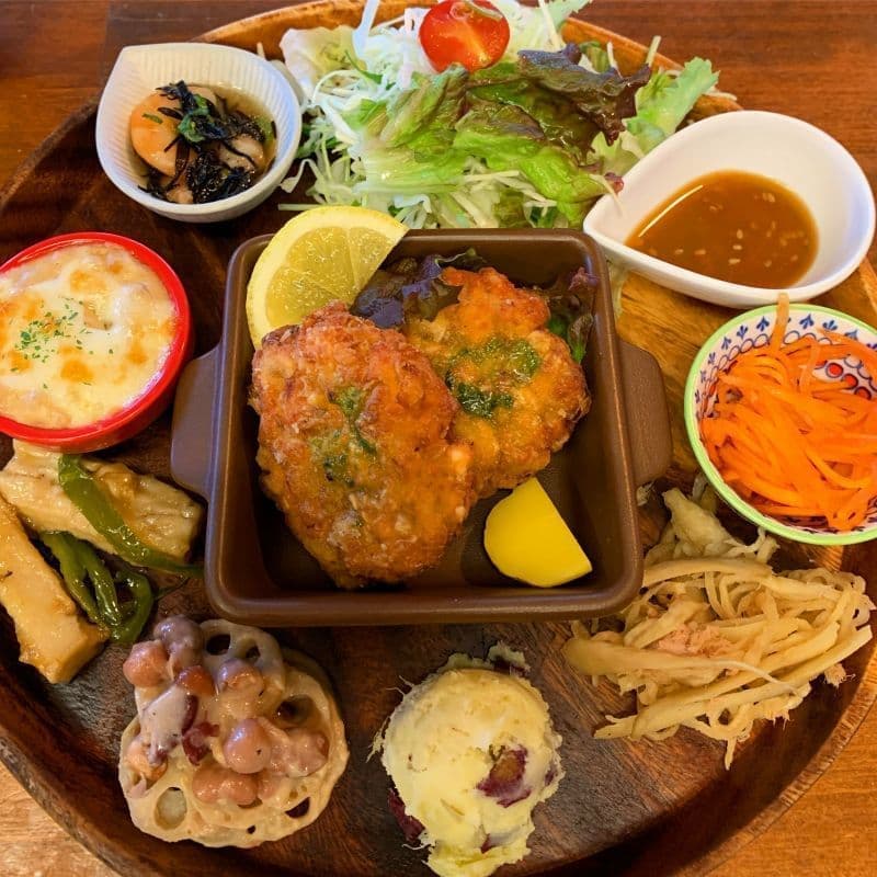 カフェスワティ