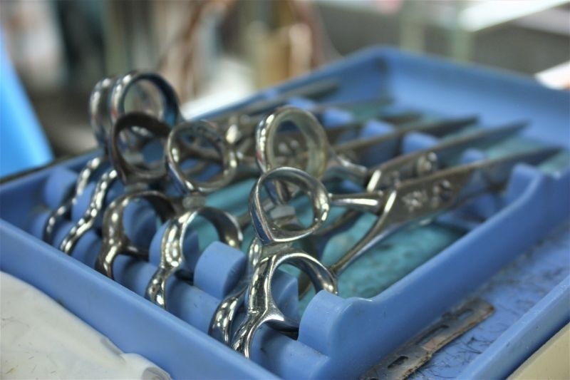 ヘアーサロン 上田