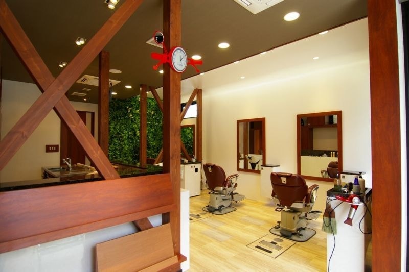 Spice h air KOBE スパイスヘアーコオベ
